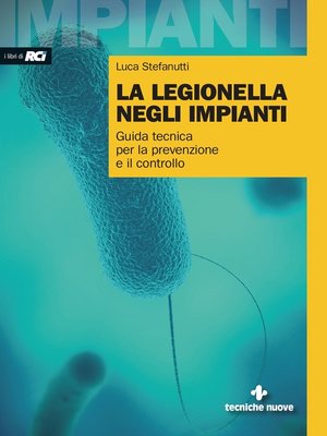 cover image of La legionella negli impianti